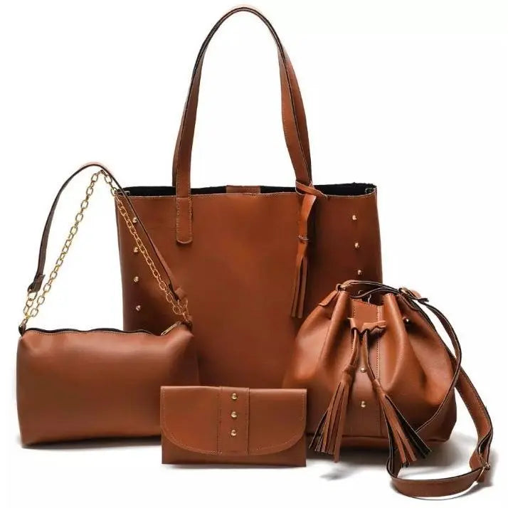 Pague 1 Leve 4 Bolsas
