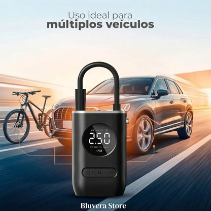 Mini Calibrador de ar Portátil