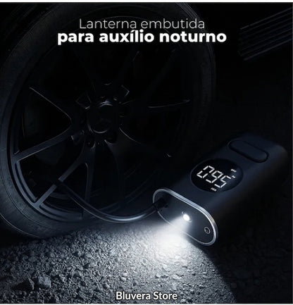 Mini Calibrador de ar Portátil