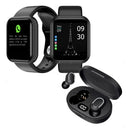 Kit Presente Dia dos Pais Smartwatch E Fone Bluetooth🎁