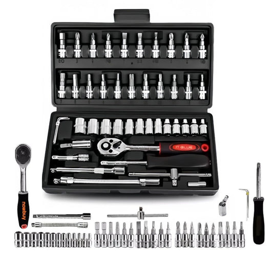 🚗 Kit Ferramentas Automotiva