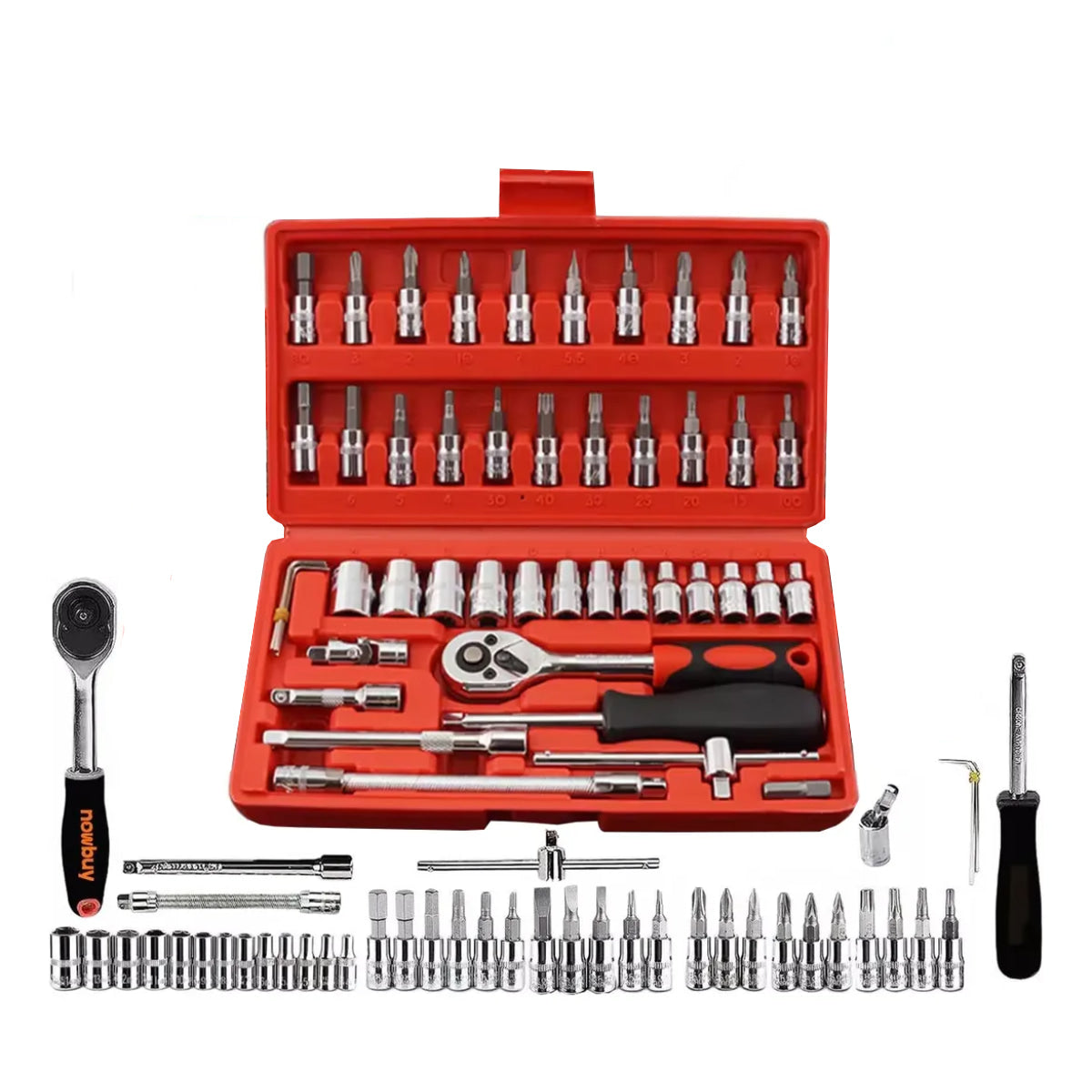 🚗 Kit Ferramentas Automotiva