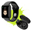 Kit Presente Dia dos Pais Smartwatch E Fone Bluetooth🎁